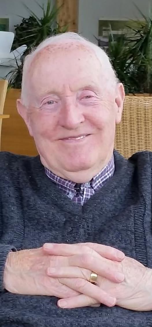 James Alexander McBride Obituary, Lisburn: Beloved Family Man Passed Away Peacefully