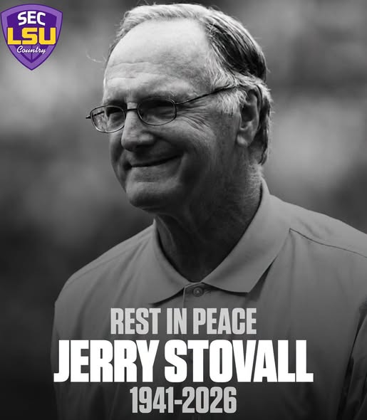 Jerry Stovall Obituary, LSU: Beloved Tigers Legend and College Football Hall of Famer Passed Away at 84