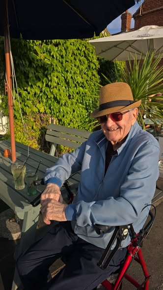 Conley Obituary, Lincoln, England: Beloved Father Has Passed Away